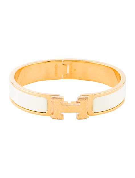 hermes bangle gold|hermes latest bangle.